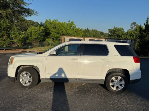2016 GMC Terrain SLE-1