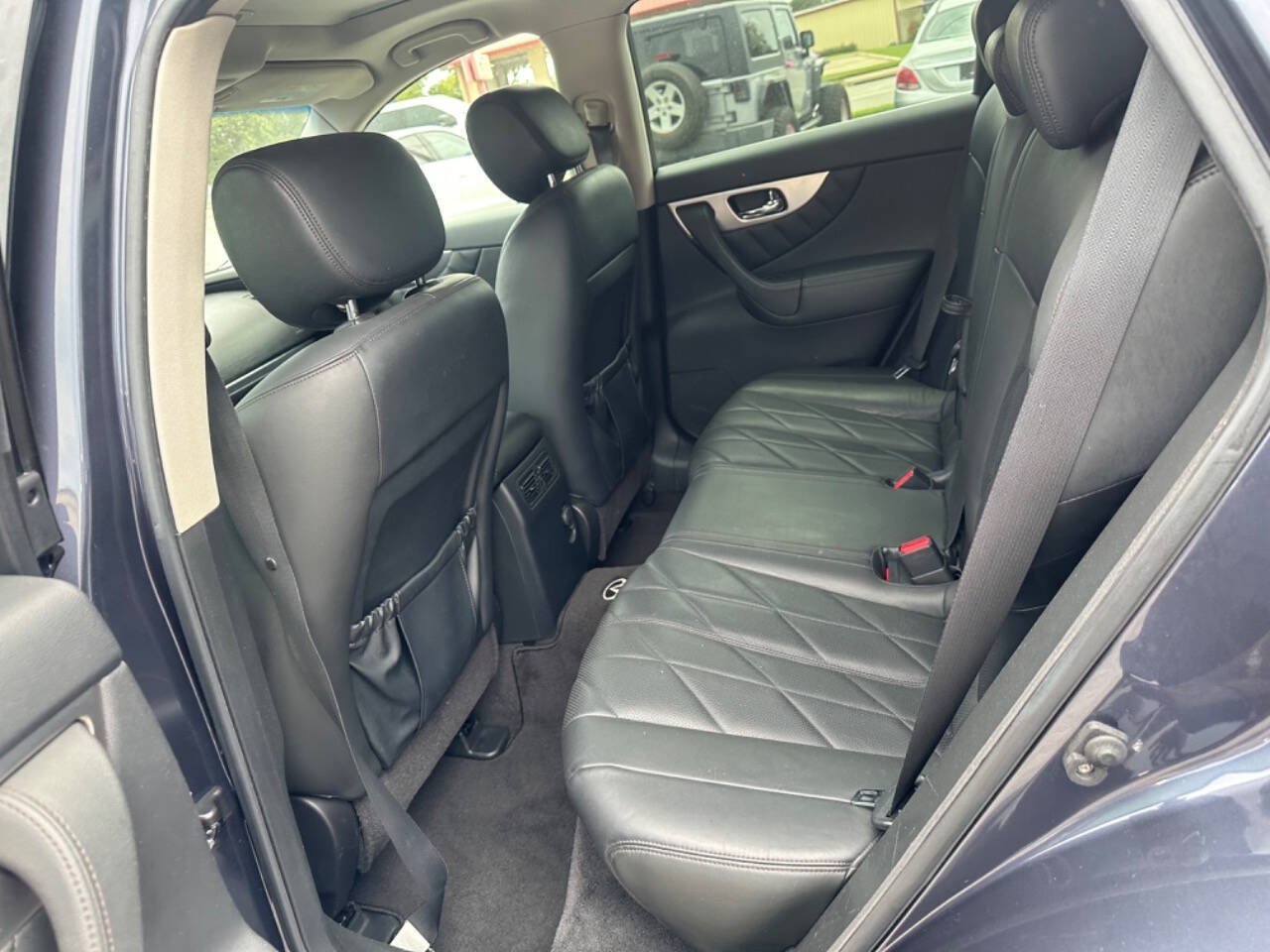 2009 INFINITI FX35 for sale at Auto Haven Frisco in Frisco, TX