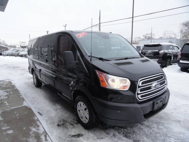 2019 Ford Transit