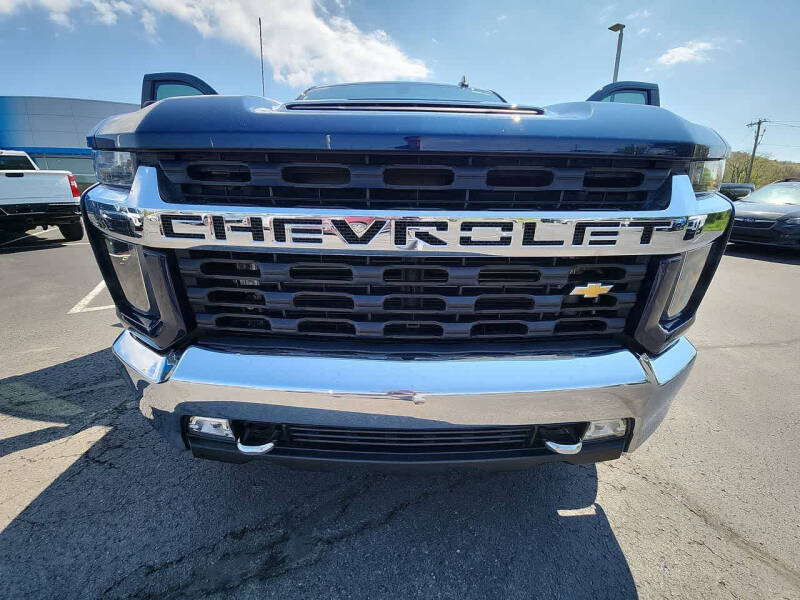 2022 Chevrolet Silverado 2500HD