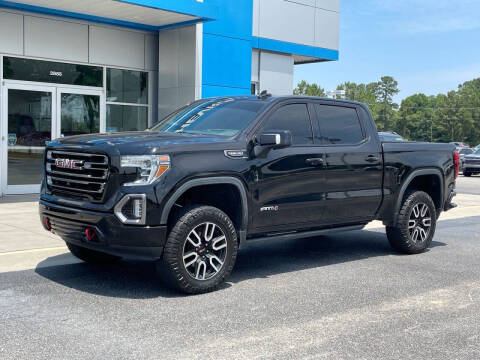 2019 GMC Sierra 1500