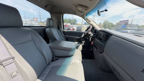 2007 Dodge Ram 1500 ST