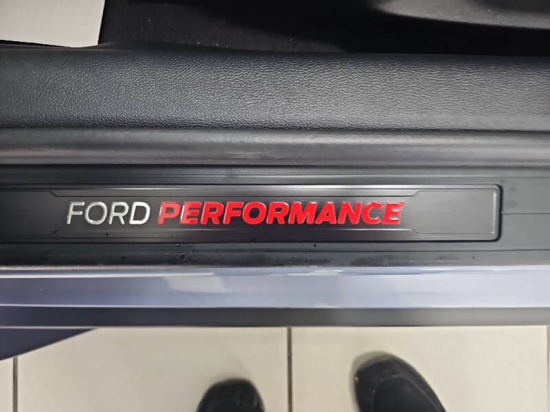 2022 Ford Mustang Shelby GT500