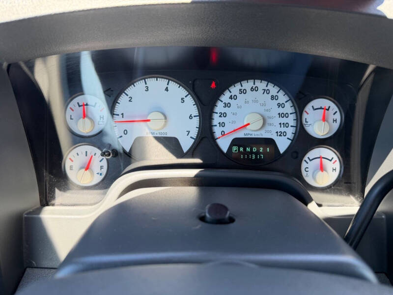 2007 Dodge Ram 1500 SLT
