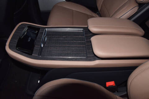 2025 Lincoln Navigator L Black Label