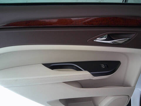 2014 Cadillac SRX Luxury Collection