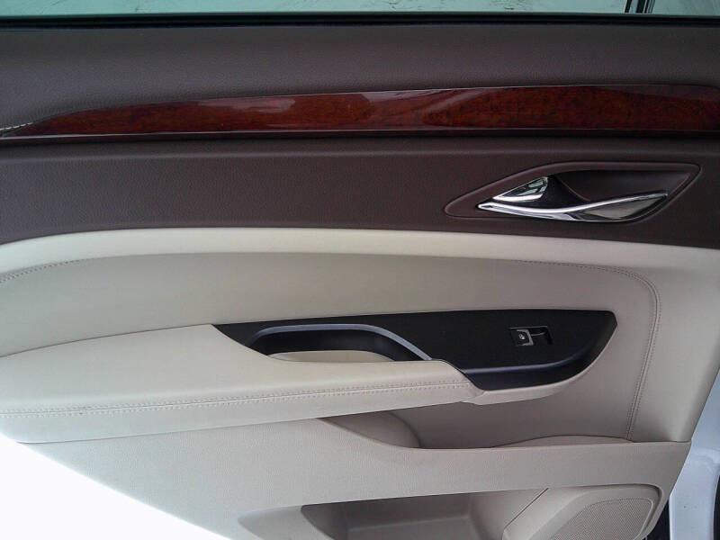 2014 Cadillac SRX Luxury Collection