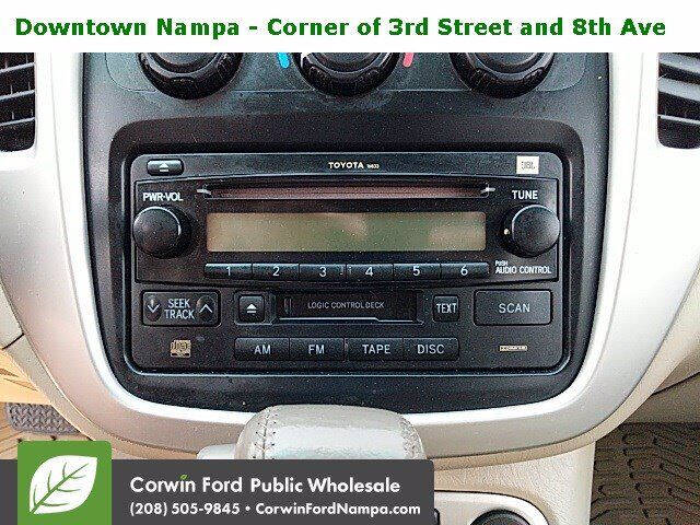 2004 Toyota Highlander Limited