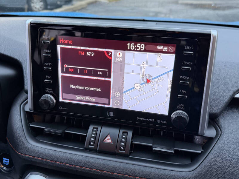 2019 Toyota RAV4 Adventure