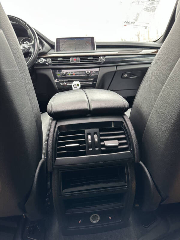 2014 BMW X5 xDrive35i