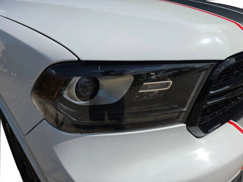 2017 Dodge Durango R/T
