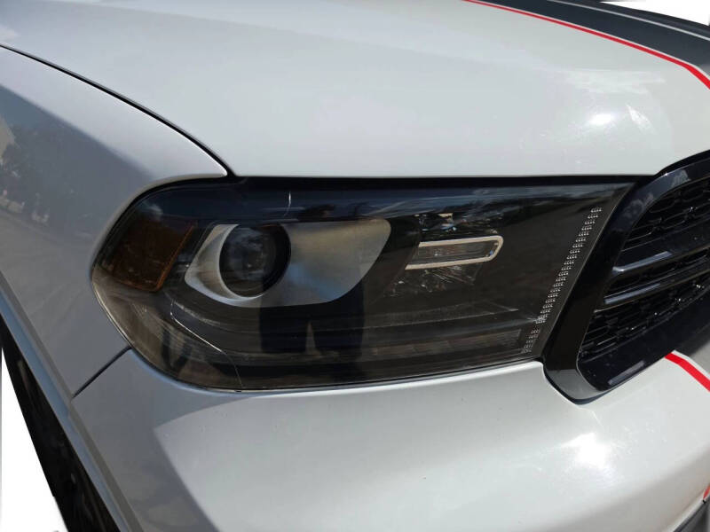 2017 Dodge Durango R/T