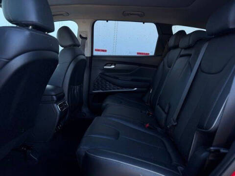 2022 Hyundai Santa Fe Limited