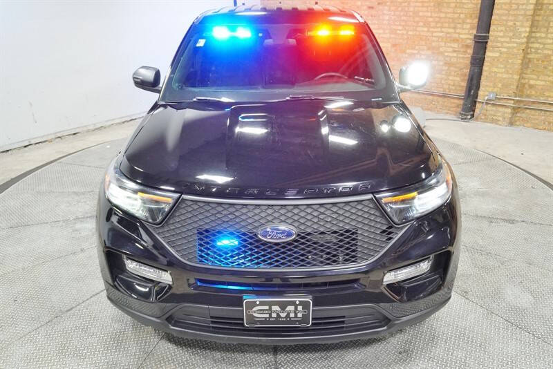 2020 Ford Explorer Police Interceptor Utility