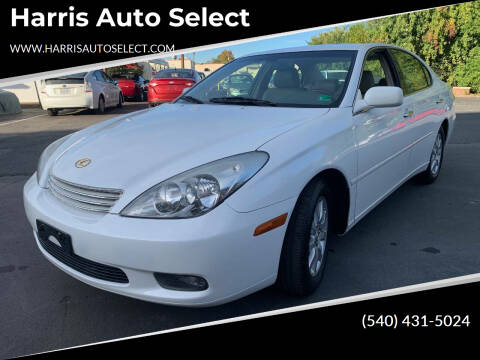 2002 Lexus ES 300