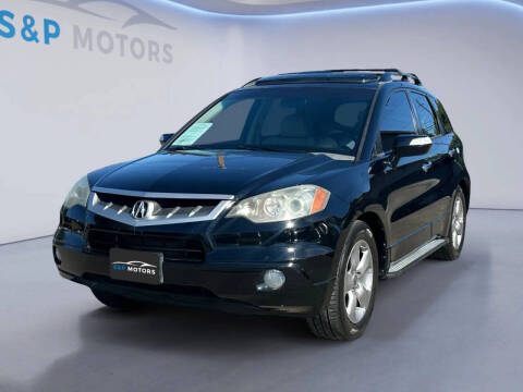 2007 Acura RDX SH-AWD w/Tech