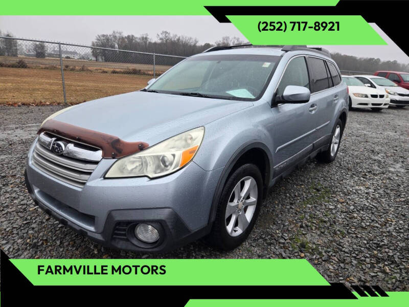 2014 Subaru Outback 2.5i Premium