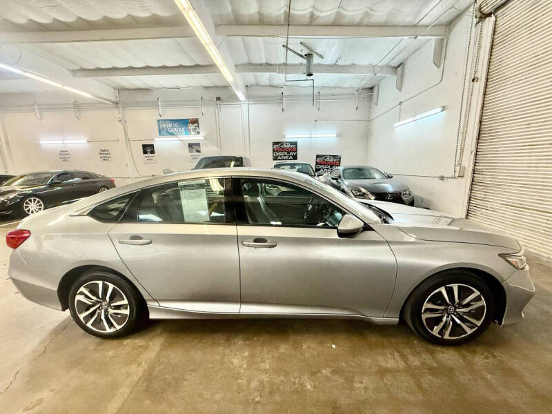 2019 Honda Accord Hybrid