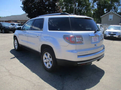2013 GMC Acadia SLE-2