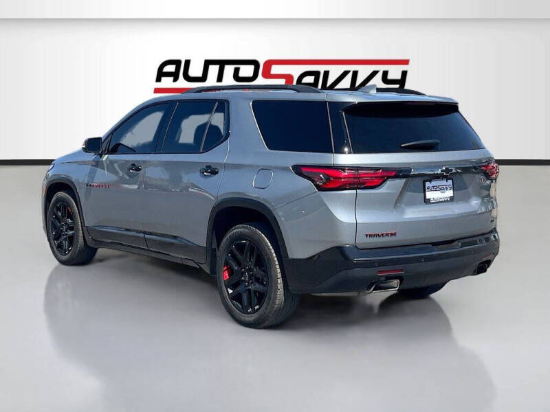2023 Chevrolet Traverse Premier