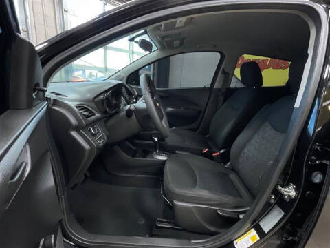 2020 Chevrolet Spark LS CVT