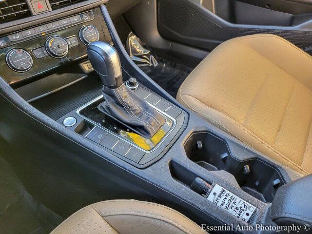 2021 Volkswagen Jetta