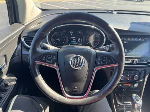 2018 Buick Encore Premium