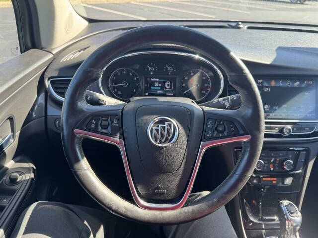 2018 Buick Encore Premium