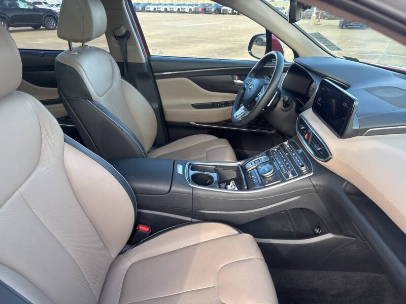 2021 Hyundai Santa Fe SEL