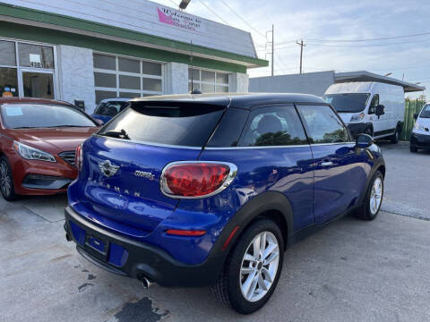 2013 MINI Paceman Cooper S