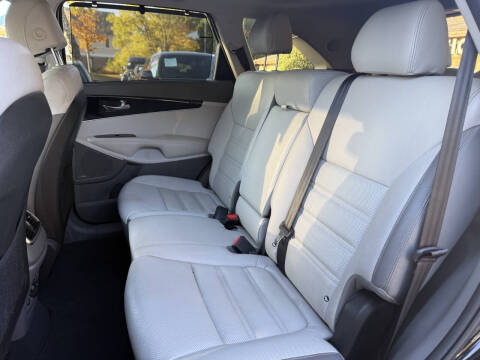 2017 Kia Sorento SX V6