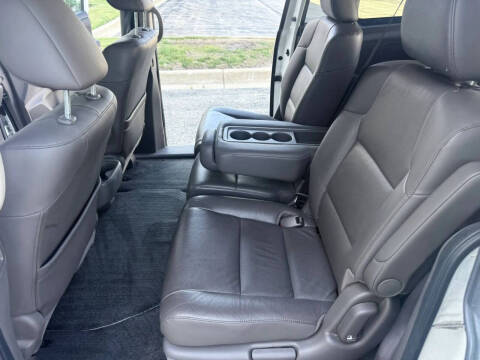 2011 Honda Odyssey