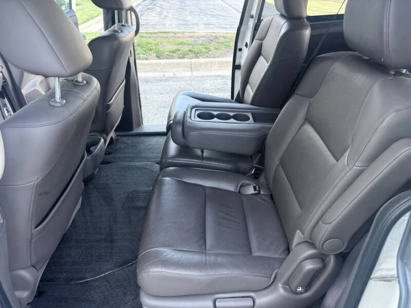 2011 Honda Odyssey