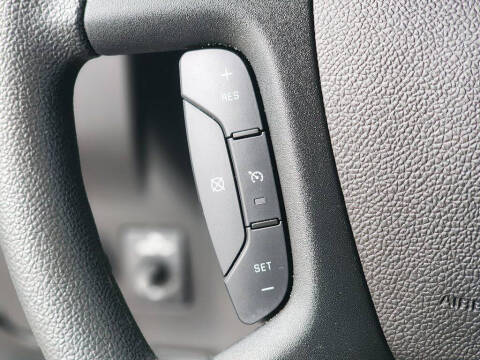 2022 GMC Savana 2500