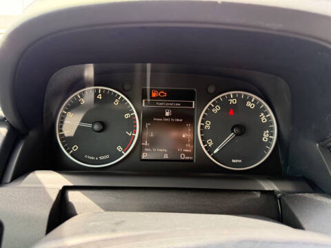 2016 Land Rover LR4 HSE LUX