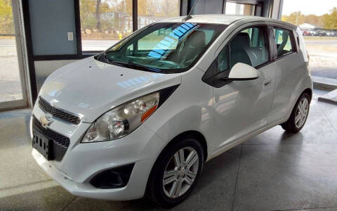 2014 Chevrolet Spark 1LT CVT