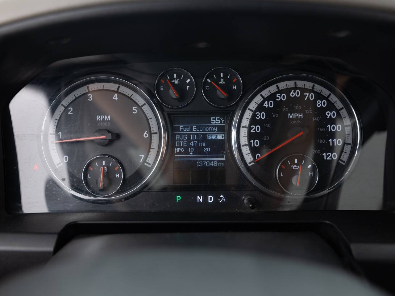 Used Car 2012 Ram 1500  Express 4x2 2dr Regular Cab 6.3 Ft. Sb Pickup For Sale Under $25,000 In Coal City, Illinois