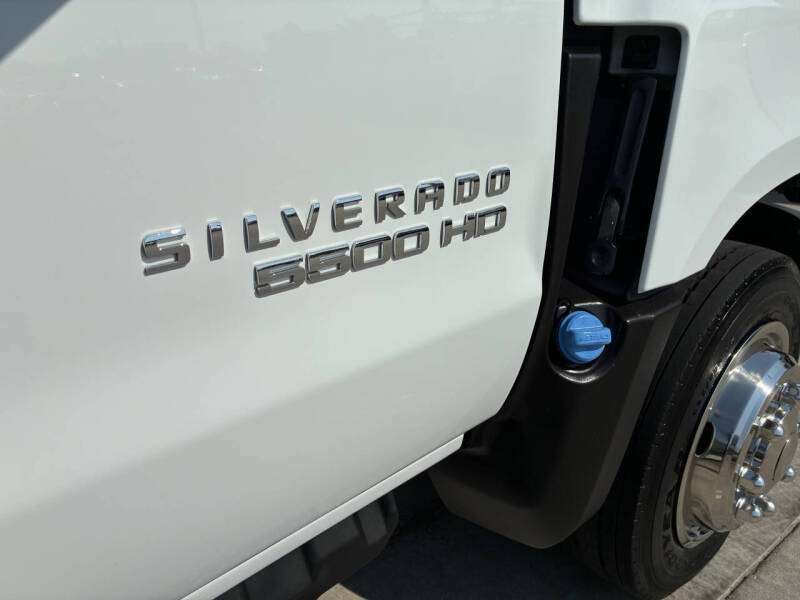 2021 Chevrolet Silverado 4500HD