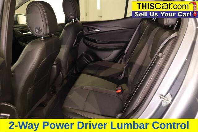 2021 Buick Encore GX Preferred