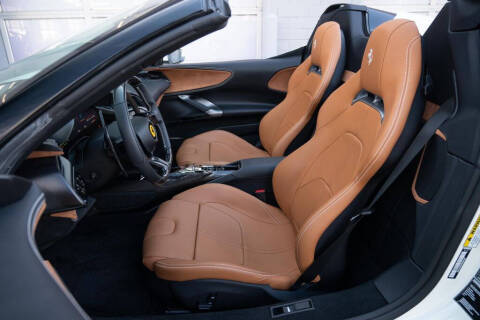 2024 Ferrari SF90 Spider