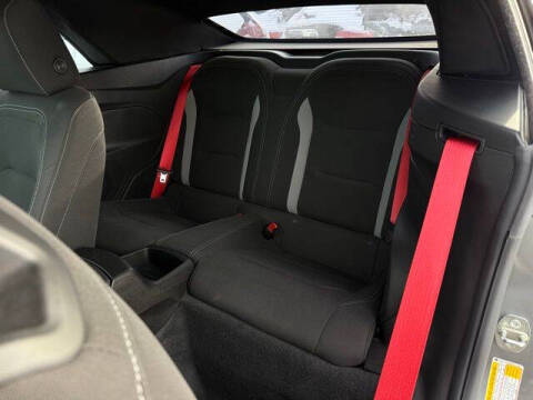 2022 Chevrolet Camaro LT1