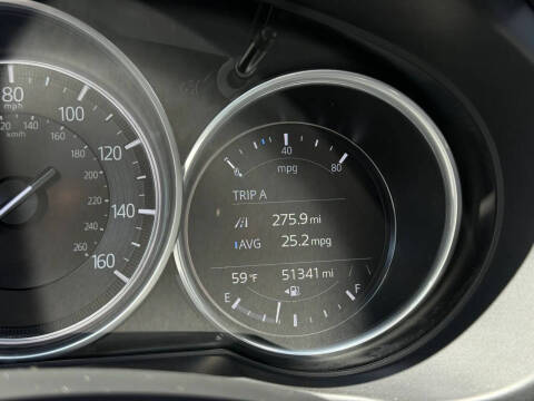2022 Mazda CX-5 2.5 S Preferred