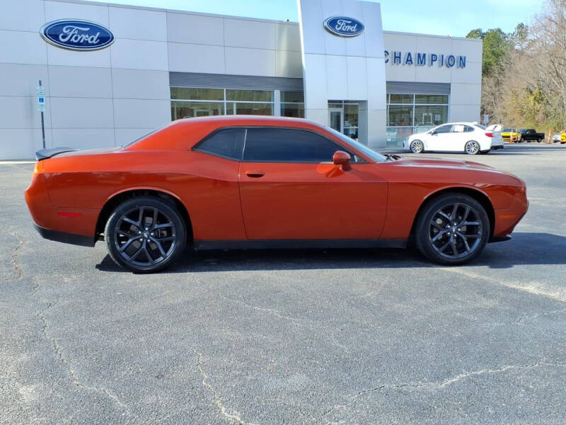 2023 Dodge Challenger SXT