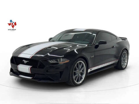 2020 Ford Mustang GT