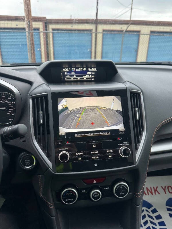 2023 Subaru Crosstrek Limited