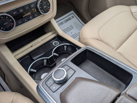 2015 Mercedes-Benz M-Class ML 350 4MATIC