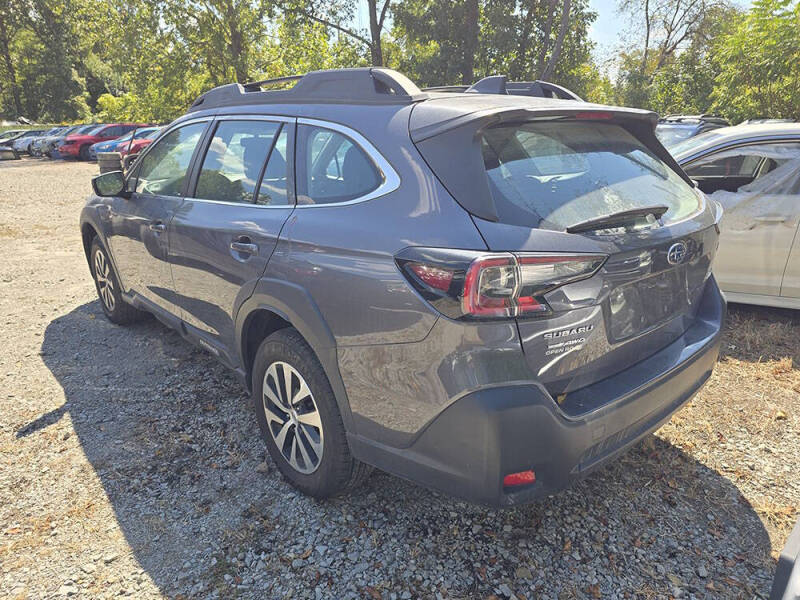 2023 Subaru Outback