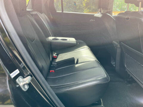 2017 GMC Terrain Denali