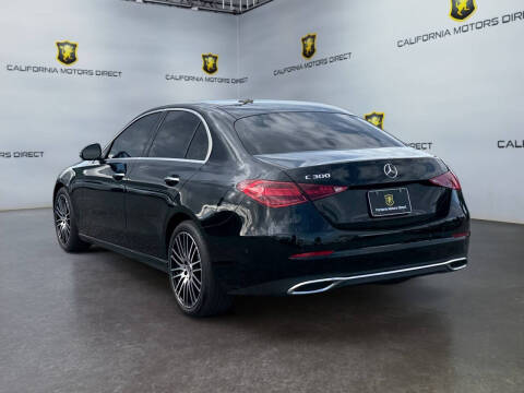 2024 Mercedes-Benz C-Class C 300