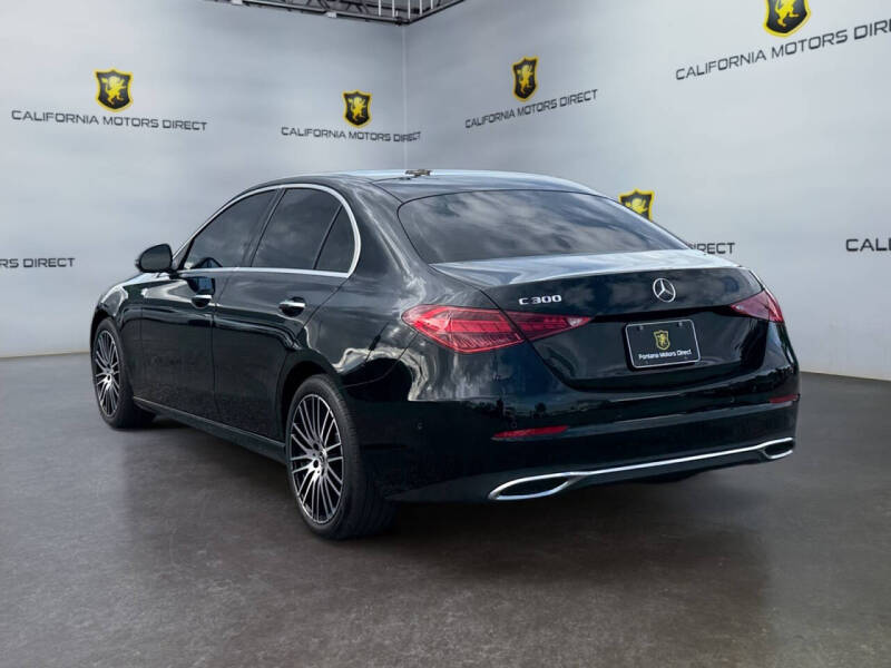 2024 Mercedes-Benz C-Class C 300